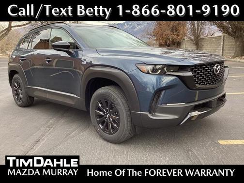 2025 Mazda CX-5 Sport
