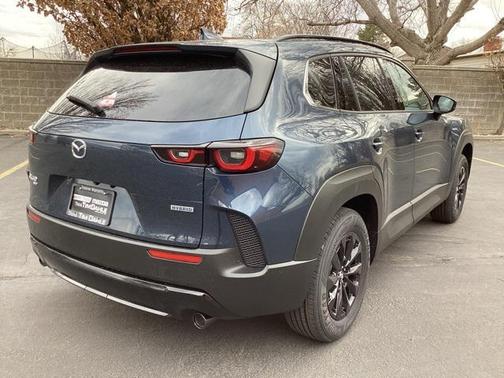 2025 Mazda CX-5 Sport
