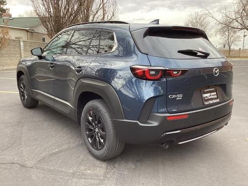 2025 Mazda CX-5 Sport