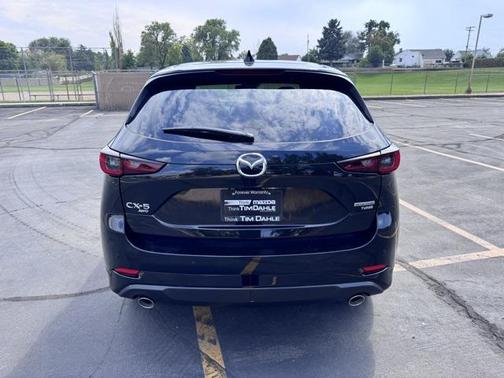 2025 Mazda CX-5 2.5 Turbo Premium