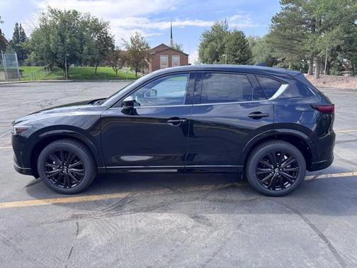 2025 Mazda CX-5 2.5 Turbo Premium