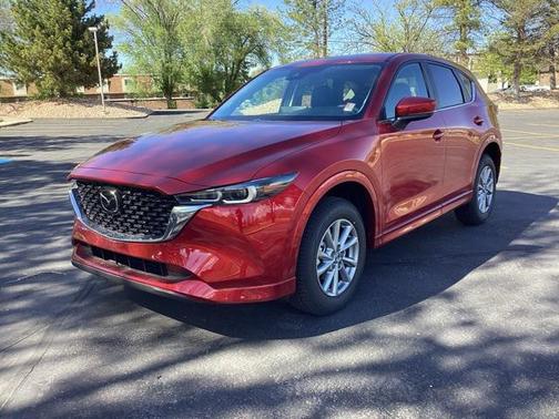 2025 Mazda CX-5 2.5 S Preferred