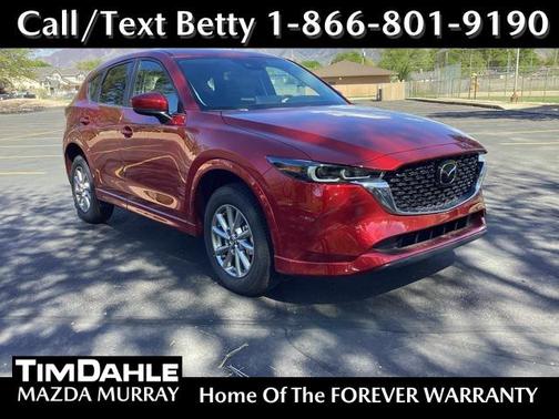 2025 Mazda CX-5 2.5 S Preferred