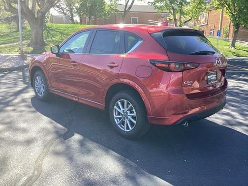 2025 Mazda CX-5 2.5 S Preferred