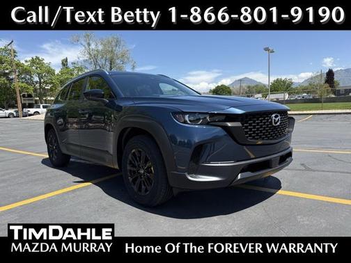 2025 Mazda CX-50 2.5 S Select Package