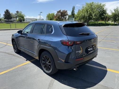 2025 Mazda CX-50 2.5 S Select Package