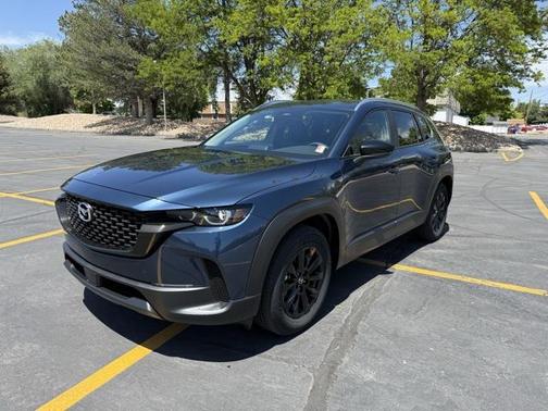 2025 Mazda CX-50 2.5 S Select Package