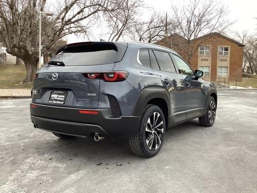 2025 Mazda CX-5 Sport