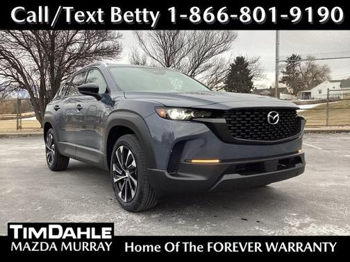 2025 Mazda CX-5 Sport