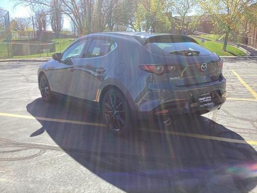2025 Mazda Mazda3 FWD w/Premium Package