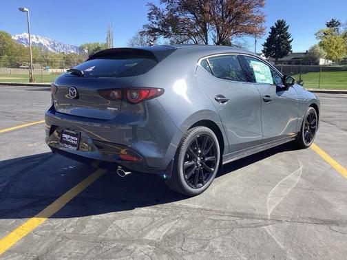2025 Mazda Mazda3 FWD w/Premium Package