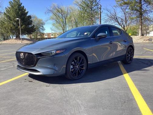 2025 Mazda Mazda3 FWD w/Premium Package