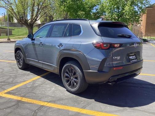 2025 Mazda CX-50 Hybrid Premium Package