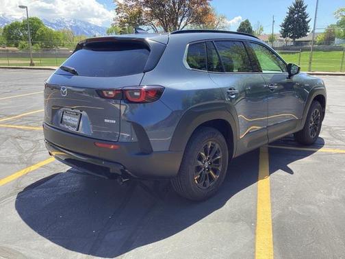 2025 Mazda CX-50 Hybrid Premium Package