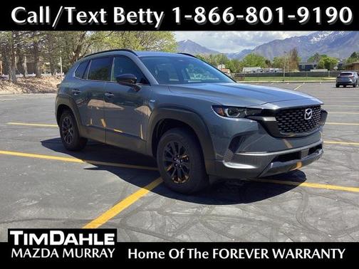 2025 Mazda CX-50 Hybrid Premium Package