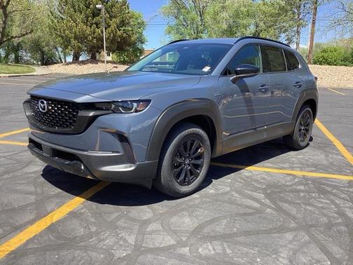 2025 Mazda CX-50 Hybrid Premium Package