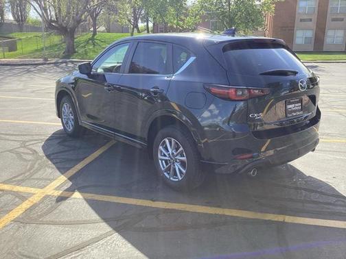 2025 Mazda CX-5 2.5 S Preferred