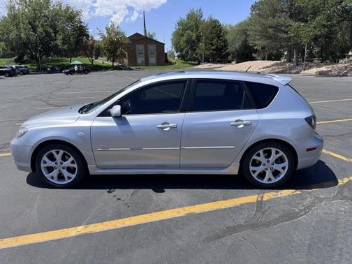 2007 Mazda Mazda3 s Sport