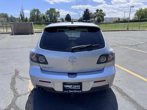 2007 Mazda Mazda3 s Sport