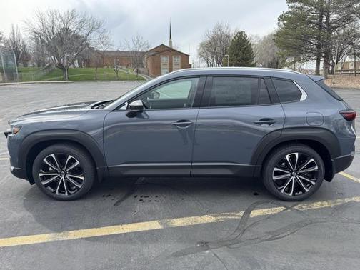 2025 Mazda CX-50 2.5 S Premium Plus Package