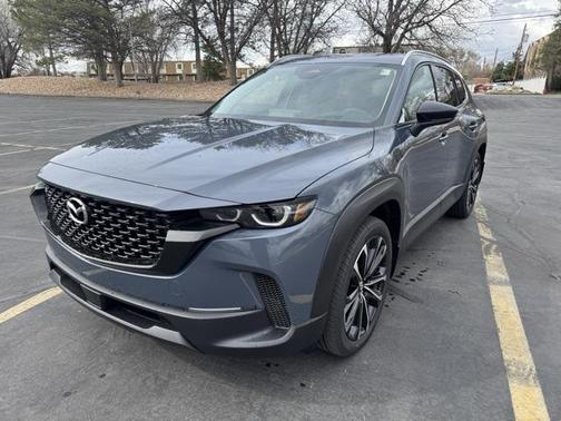 2025 Mazda CX-50 2.5 S Premium Plus Package