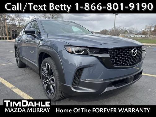 2025 Mazda CX-50 2.5 S Premium Plus Package