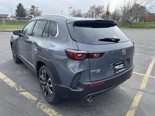 2025 Mazda CX-50 2.5 S Premium Plus Package