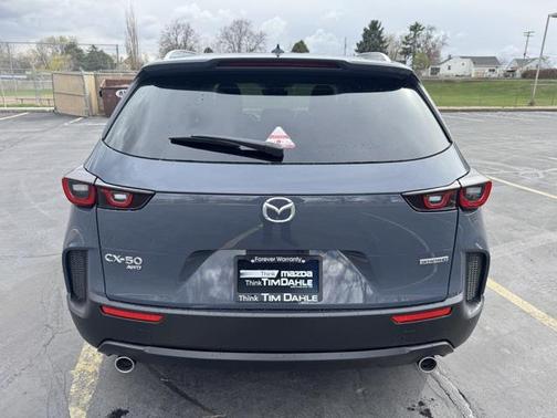 2025 Mazda CX-50 2.5 S Premium Plus Package