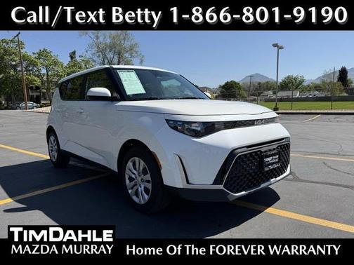 2023 Kia Soul LX