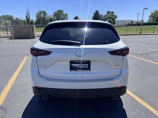 2025 Mazda CX-5 Carbon Edition
