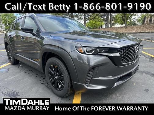 2025 Mazda CX-50 2.5 S Select Package