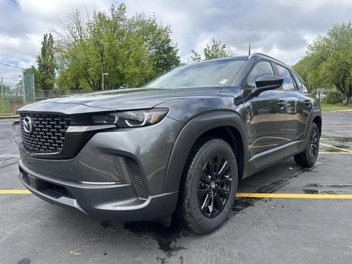2025 Mazda CX-50 2.5 S Select Package
