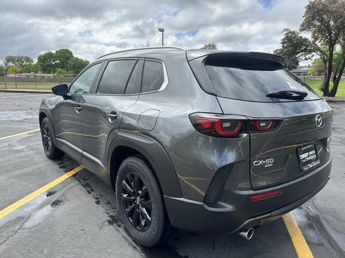 2025 Mazda CX-50 2.5 S Select Package