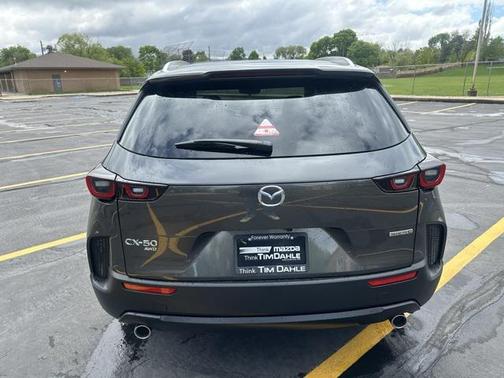 2025 Mazda CX-50 2.5 S Select Package