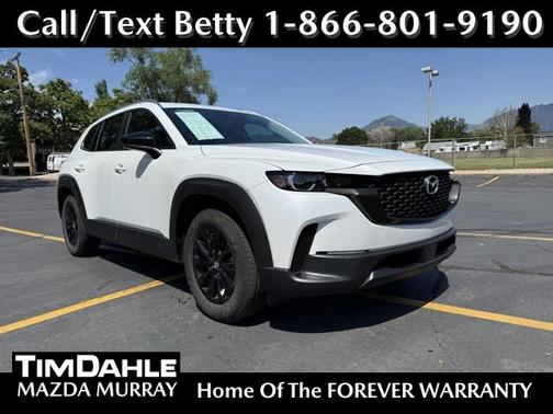 2025 Mazda CX-50 2.5 S Premium Package