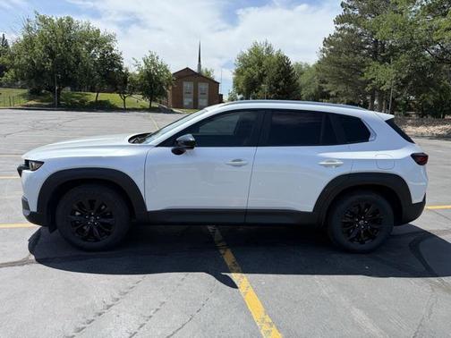 2025 Mazda CX-50 2.5 S Premium Package