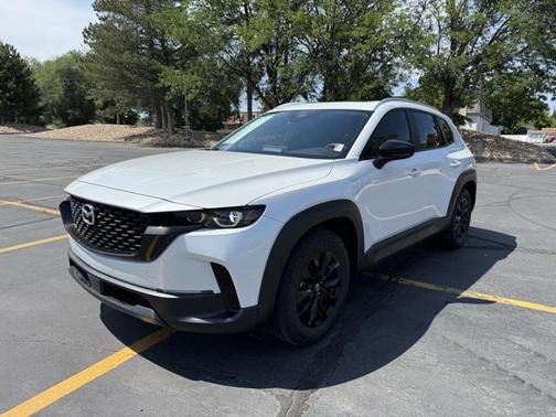 2025 Mazda CX-50 2.5 S Premium Package