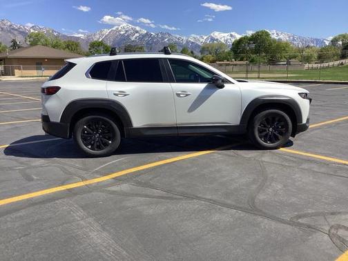 2025 Mazda CX-50 2.5 S Premium Package