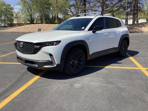 2025 Mazda CX-50 2.5 S Premium Package