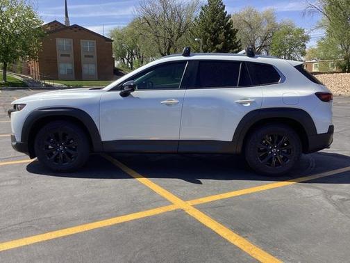 2025 Mazda CX-50 2.5 S Premium Package