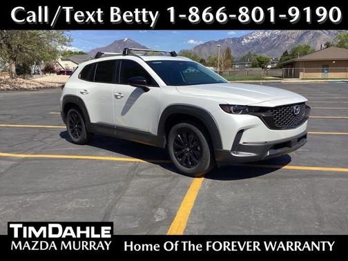2025 Mazda CX-50 2.5 S Premium Package