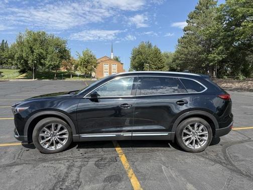 2021 Mazda CX-9 Grand Touring