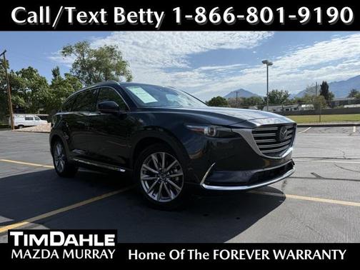 2021 Mazda CX-9 Grand Touring