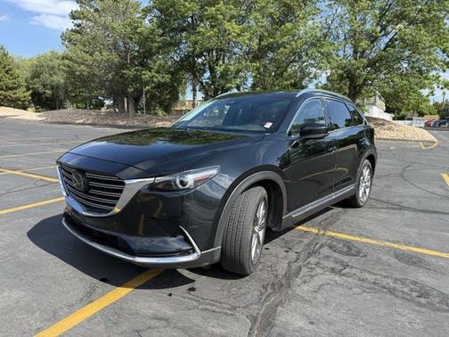 2021 Mazda CX-9 Grand Touring