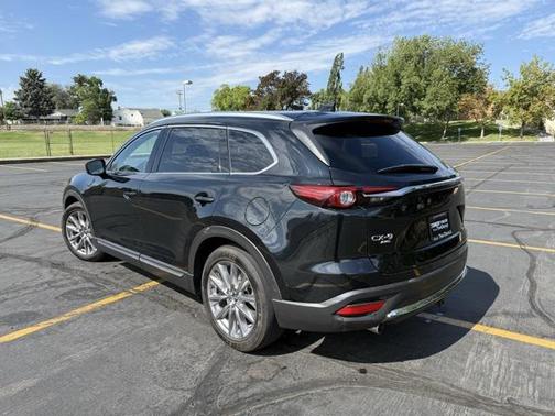 2021 Mazda CX-9 Grand Touring