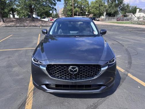 2025 Mazda CX-5 2.5 S Premium Plus
