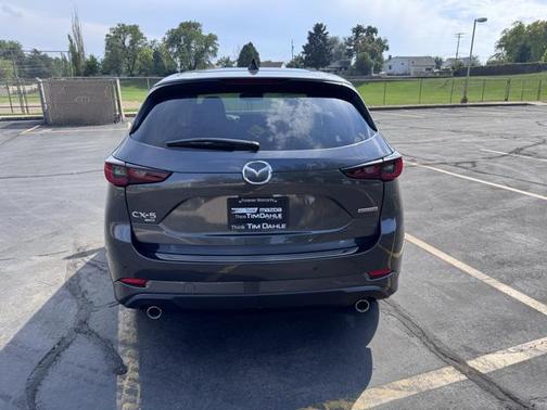 2025 Mazda CX-5 2.5 S Premium Plus