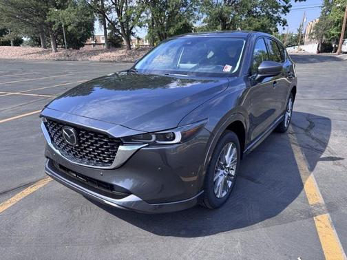 2025 Mazda CX-5 2.5 S Premium Plus