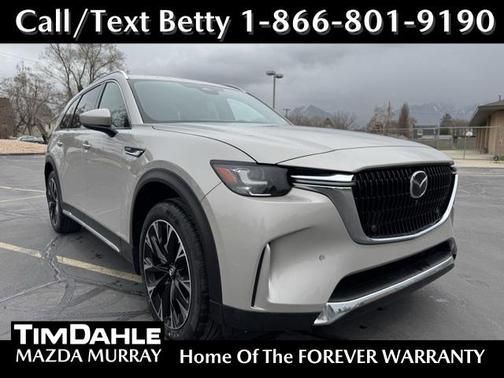 2025 Mazda CX-90 PHEV Premium Plus