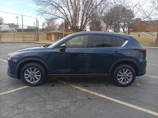 2023 Mazda CX-5 2.5 S Preferred